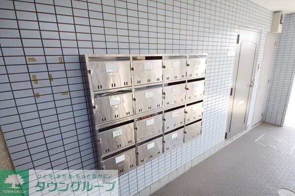 セルアーモスナダIIの物件内観写真